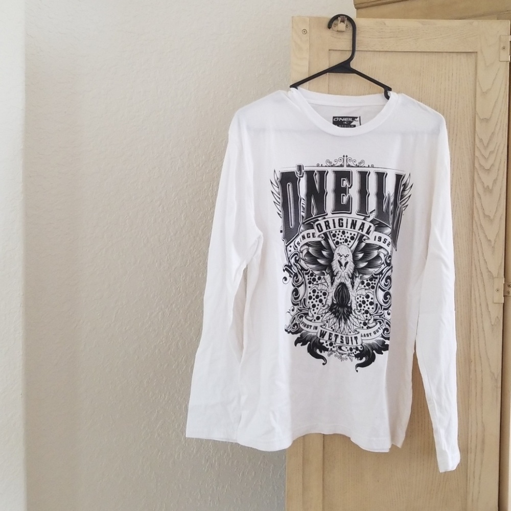 Guys Oneil long sleeve T, new no tags